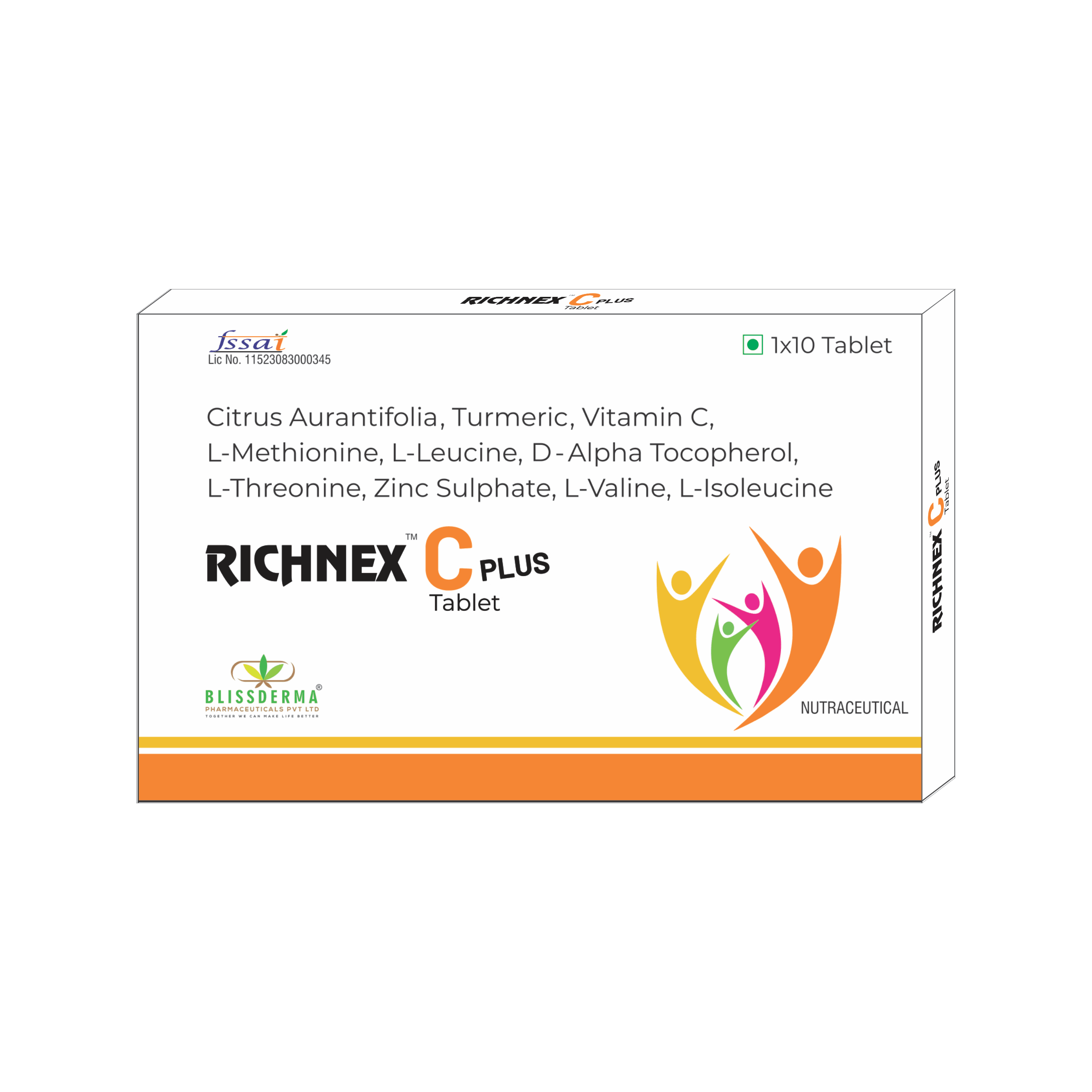 Richnex C Plus Tablet